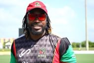 2017 HERO Caribbean Premier League - Guyana Amazon Warriors v St Kitts and Nevis Patriots